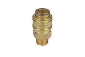 Hochdruckreiniger - Einhell Zubehör Air Compressor Accessory Quick coupling R3/8" male - 4139208