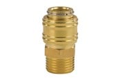 Hochdruckreiniger - Einhell Zubehör Air Compressor Accessory Quick Coupling R1/2" AG - 4139209