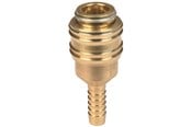 Hochdruckreiniger - Einhell Zubehör Air Compressor Accessory Quick Lock coupling 9mm dia - 4139302
