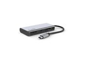 Dockingstationen - Belkin USB-C 4in1 Multiport adapter - AVC006BTSGY