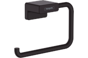 Badezimmerzubehör - Hansgrohe addstoris roll holder matt black - 41771670
