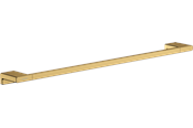 Badezimmerzubehör - Hansgrohe addstoris towel rail polished gold-optic pvd - 41747990