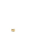 Badezimmerzubehör - Hansgrohe addstoris single hook polished gold-optic pvd - 41742990
