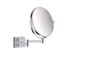 Badezimmerzubehör - Hansgrohe addstoris shaving mirror chrome - 41791000