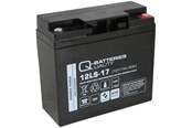 Batterien und Akkus - Lakuda Q-batteries 12v-17ah 181x77x167 - 100030952