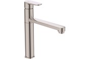 Mischbatterien und Armaturen - Ideal Standard cerafine o kitchen mixer high attached spout chrome - BC501AA