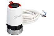 Fußbodenheizung - Danfoss twa-v thermal actuator 24v nc - 088H3120