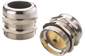 Armaturen - Miltronic Skintop ms-m brush 63x1.5 brass - 53112680