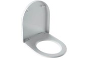 Toiletten, Sitze, Bidets und Ersatzteile - Geberit icon toilet seat 355x450x45mm w / lid white duroplast - 500.670.01.1