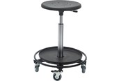 Haus & Garten - Global Roller stool 480rs with tray - 11100120000