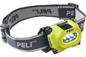 Taschenlampen und Scheinwerfer - Wareco Headlamp peli 2745z0 yellow atex zone 0 - 4140274502