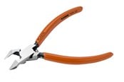 Handwerkzeuge  - BAHCO side cutting plier 150mm. for plastic and other soft materials - 2145PD-150