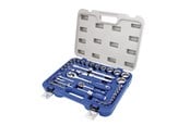 Handwerkzeuge - Irimo 1/4-1/2 socket set af sizes 53 pcs - 129A-53-4