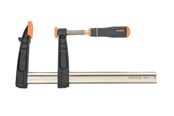Handwerkzeuge  - BAHCO plastic handle f-clamp 50x100x50mm - 420SH-50-100