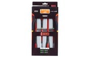 Handwerkzeuge  - BAHCO Screwdriver set bahco ergo slim blade 4 pieces torx - BE-9880SL