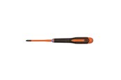 Handwerkzeuge  - BAHCO 8720sl insulated ergo combi tip screwdrivers with slim blades 6.0/pz2 - BE-8720SL