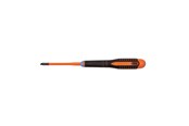 Handwerkzeuge - BAHCO 8710sl insulated ergo combi tip screwdrivers with slim blades 5.0/pz1 - BE-8710SL