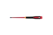 Handwerkzeuge - BAHCO 8050sl insulated ergo slotted screwdrivers with slim blades 1.0x5.5x125 - BE-8050SL