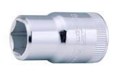 Haus & Garten - BAHCO socket 1/2 hexagonal 20mm - 7800SM-20