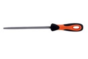 Handwerkzeuge - BAHCO 10 round.with handle.cut 2 - 1-230-10-2-2