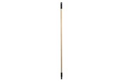 Haus & Garten - Vikan wooden handle with thread ø25mm 1760 mm wood - 2925175-G