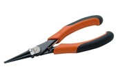 Handwerkzeuge - BAHCO Round nose short g 140 - 2521 G-140