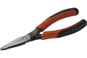 Handwerkzeuge - BAHCO Flat nose pl long 160 - 2421 G-160