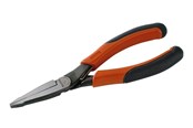 Handwerkzeuge  - BAHCO Flat nose pl long 140 - 2421 G-140