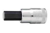 Haus & Garten - BAHCO socket 1/2 hex 8x60mm - 7809M-8