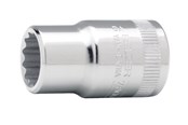 Haus & Garten - BAHCO socket 1/2 hexagonal 13mm - 7800SM-13