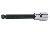 Haus & Garten - BAHCO socket 3/8 ball hex 6x95.5mm - 7409BH-6