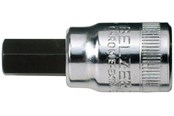 Haus & Garten - BAHCO socket 1/4 hex 6x36mm - 6709M-6