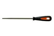Handwerkzeuge - BAHCO 8 round with handle cut 1 - 1-230-08-1-2