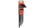 Handwerkzeuge  - BAHCO Screw.dr set hex 1.5-10 mm - BE-9770