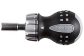 Handwerkzeuge  - BAHCO Stubby ratcheting screwdr - 808050S