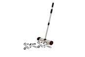 Haus & Garten - Helmuth A. Jensen Eclipse magnetic sweeper w wheels 385mm - 87MSW385