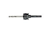 Haus & Garten - Viking M50 Arbor with SDS+ shaft and long (110mm) TCT pilot drill - 71 M50SDS