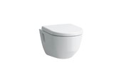 Toiletten, Sitze, Bidets und Ersatzteile - LAUFEN pro wallhung toilet white - H8209640000001