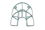 Haus & Garten - Andersen & Nielsen Holder for hose stainless er-rs 826 large - EA-RS826