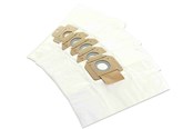 Staubsauger Zubehör - Nilfisk Fleece filter bag (5 pcs) attix 33/44 pro - 107419593