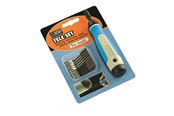 Handwerkzeuge  - Diesella A/S Noga deburrer set ng8350 w/5 pcs. of s10 and s20 blades - 61142110