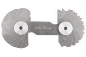 Haus & Garten - Diesella A/S Radius gauge 7.5-15.0 mm - 10591150
