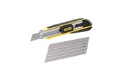 Handwerkzeuge - Stanley Fatmax® Snap Off Knife -18mm - 0-10-481