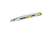 Handwerkzeuge - Stanley INTERLOCK SNAP OFF BLADE KNIFE - 9 MM - 0-10-095