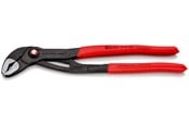 Werkzeuge für Sanitärarbeiten - KNIPEX Cobra® QuickSet, Hightech-Wasserpumpenzangen - 87 21 300