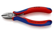 Handwerkzeuge  - KNIPEX Seitenschneider, für Elektromechaniker - 76 12 125