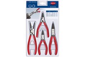 Handwerkzeuge - KNIPEX Sicherungsringzangen-Sets - 00 20 03 V02