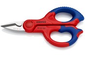 Werkzeuge für elektrische Arbeiten - KNIPEX Elektrikerschere - 95 05 155 SB