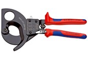 Handwerkzeuge - KNIPEX Kabelschneider, (Ratschenprinzip) - 95 31 280