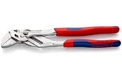 Handwerkzeuge  - KNIPEX Zangenschlüssel, Zange und Schraubenschlüssel in einem Werkzeug - 86 05 250